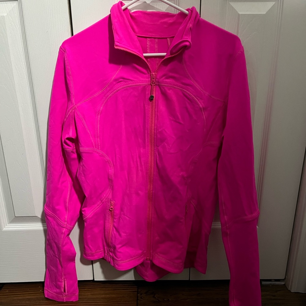 Size 12 lululemon jacket